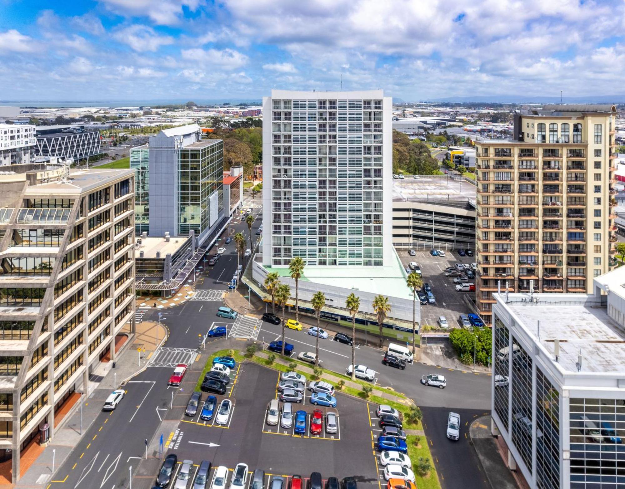 Proximity Apartments Manukau / Auckland Airport Eksteriør billede