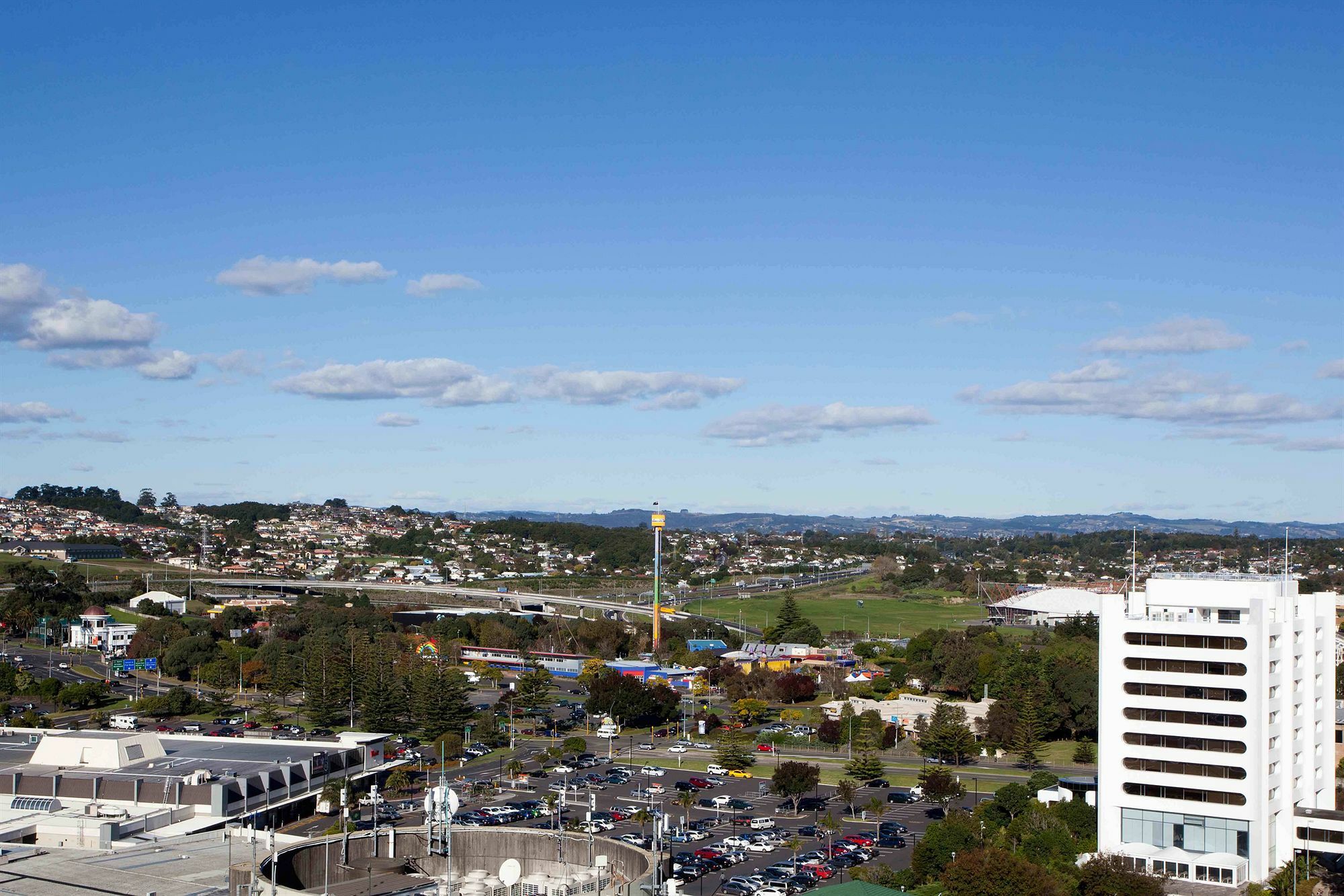 Proximity Apartments Manukau / Auckland Airport Eksteriør billede