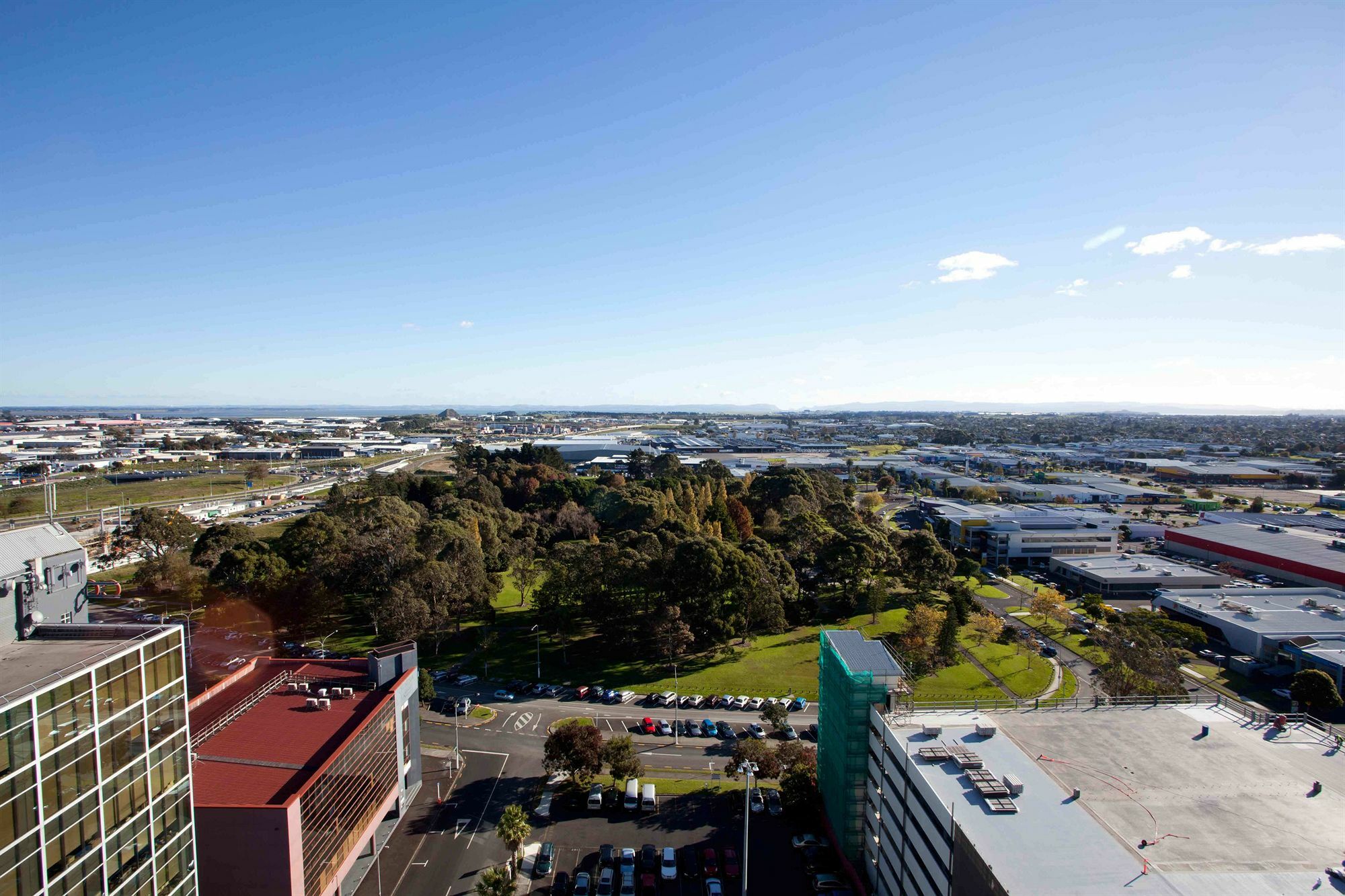 Proximity Apartments Manukau / Auckland Airport Eksteriør billede